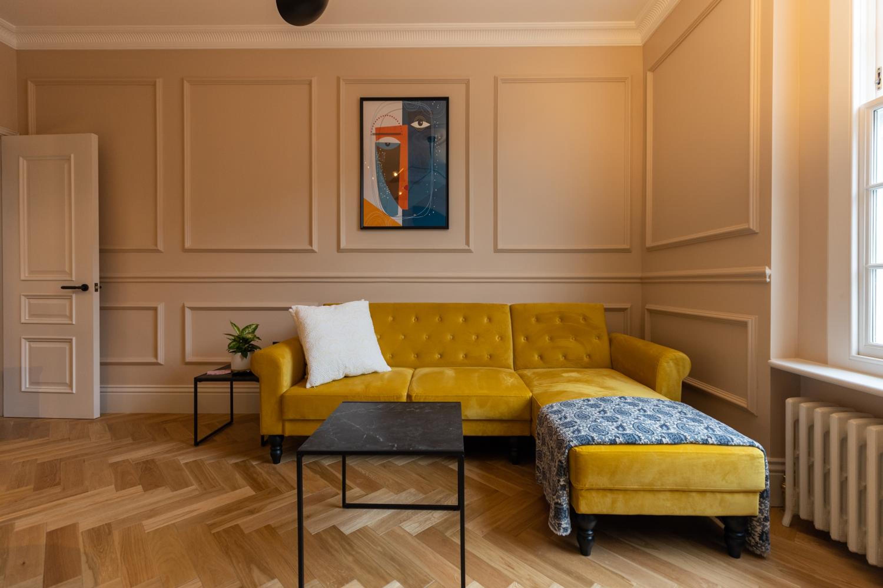 Boutique Apartment in Camden road