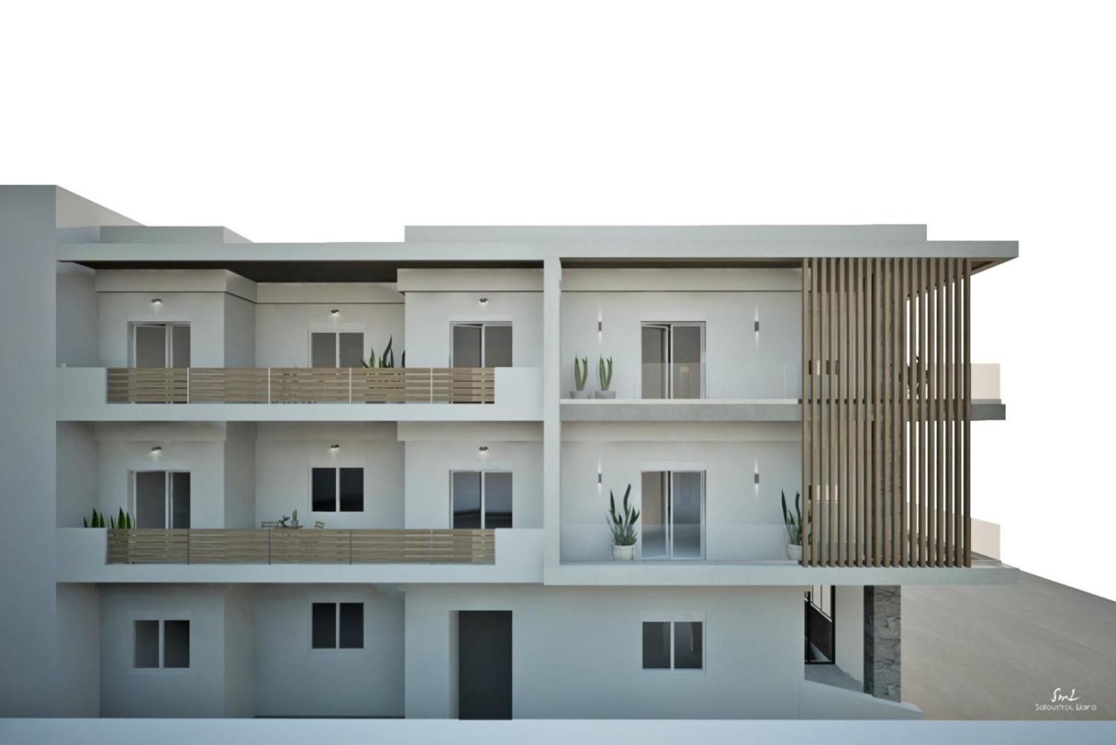 Khroma Luxury Suite 3- Beach front apartment photo 2