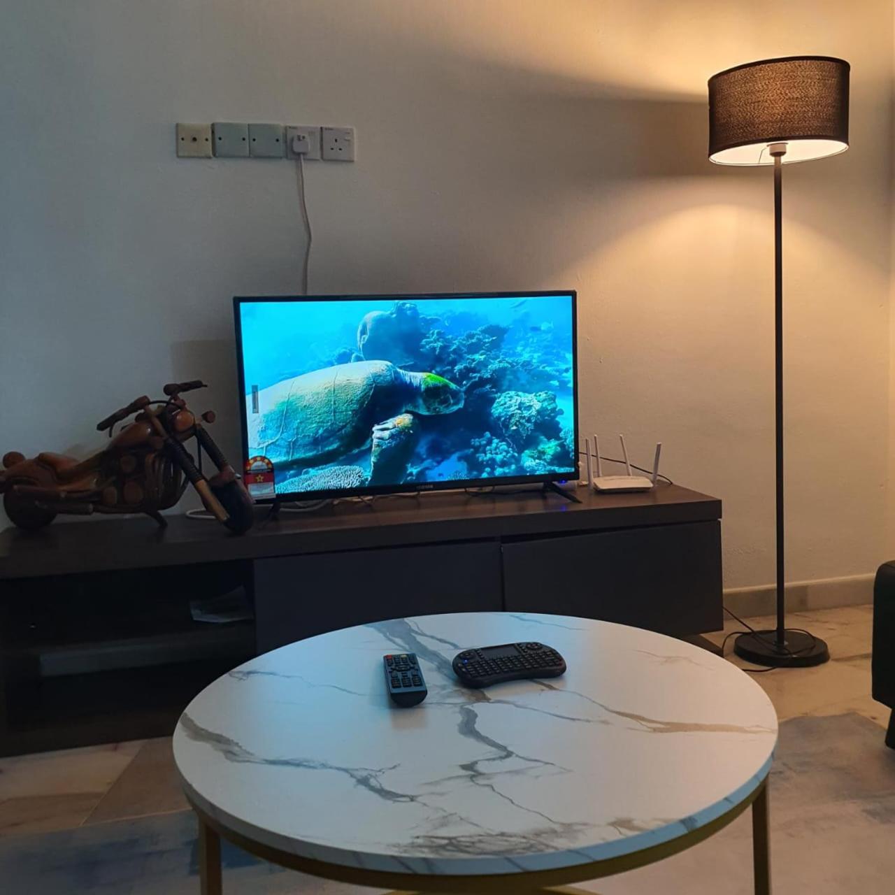 AirPutih Younee4R3B 5minTownHomestay-10pax view 2