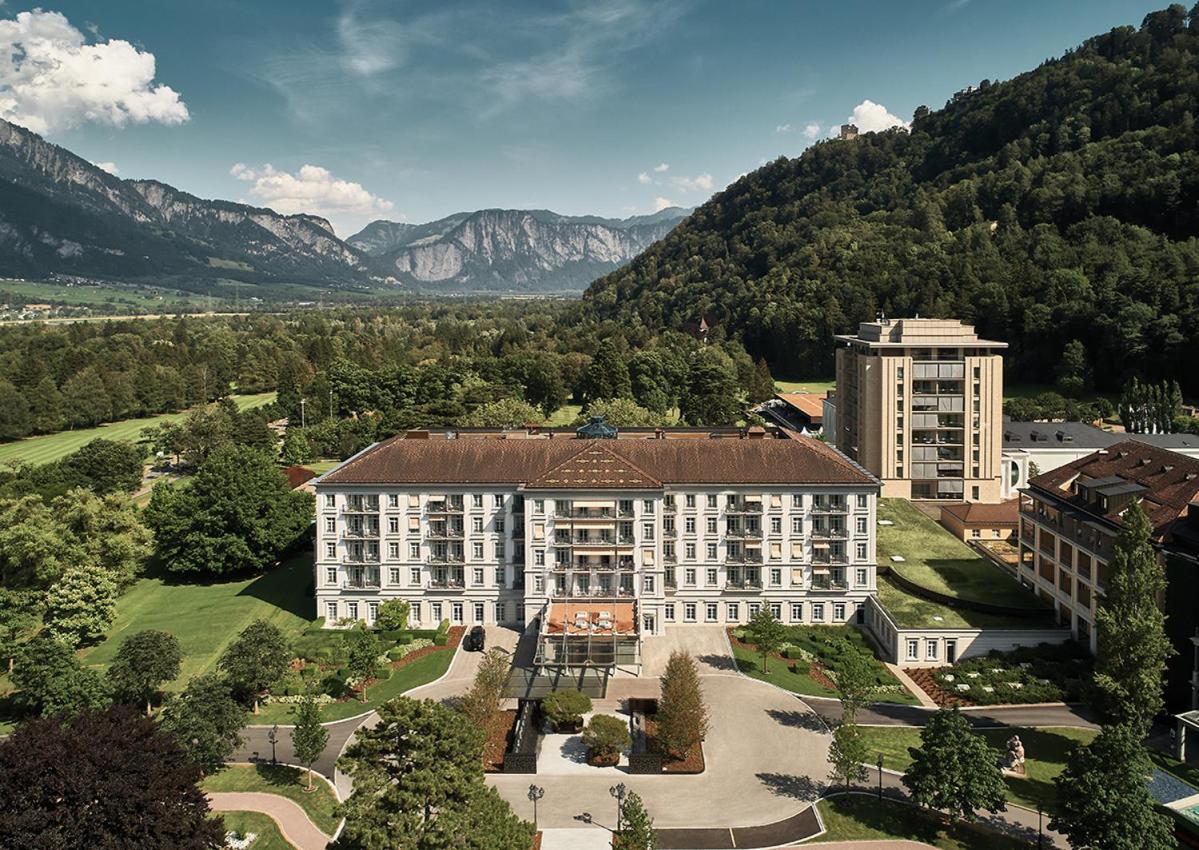 Hotel Grand Resort Bad Ragaz