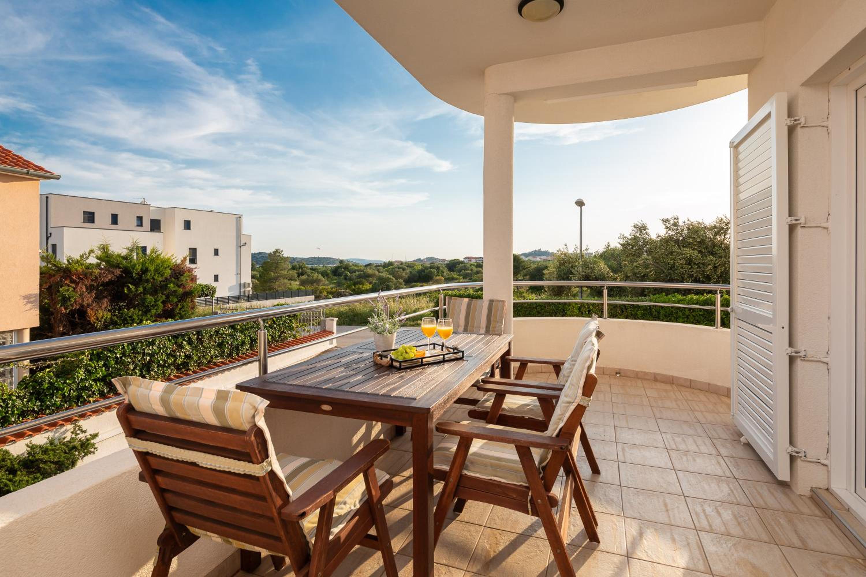 Apartments Tihi III view 2