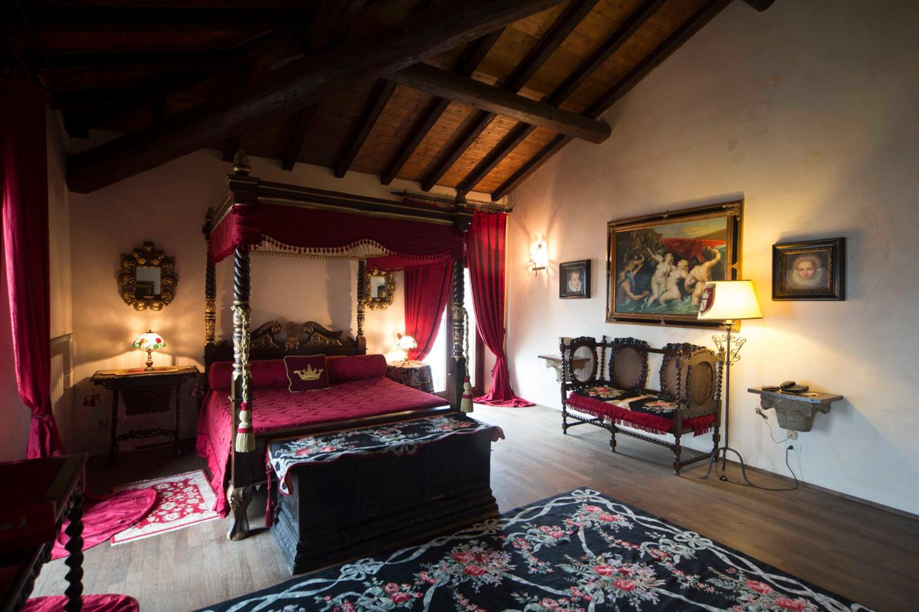 Hotel Castello Di Vigoleno