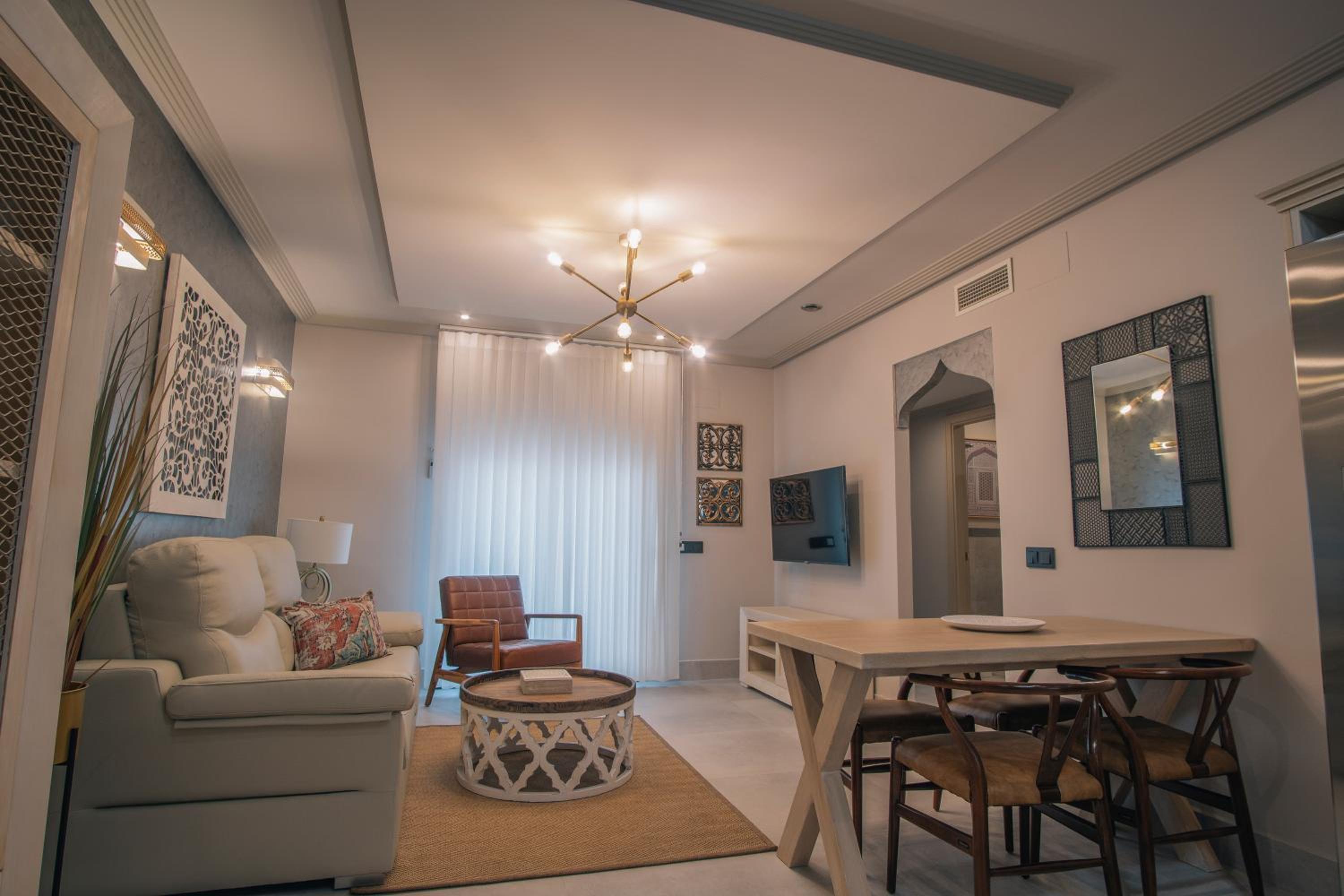Apartamentos Turísticos La Baílla
