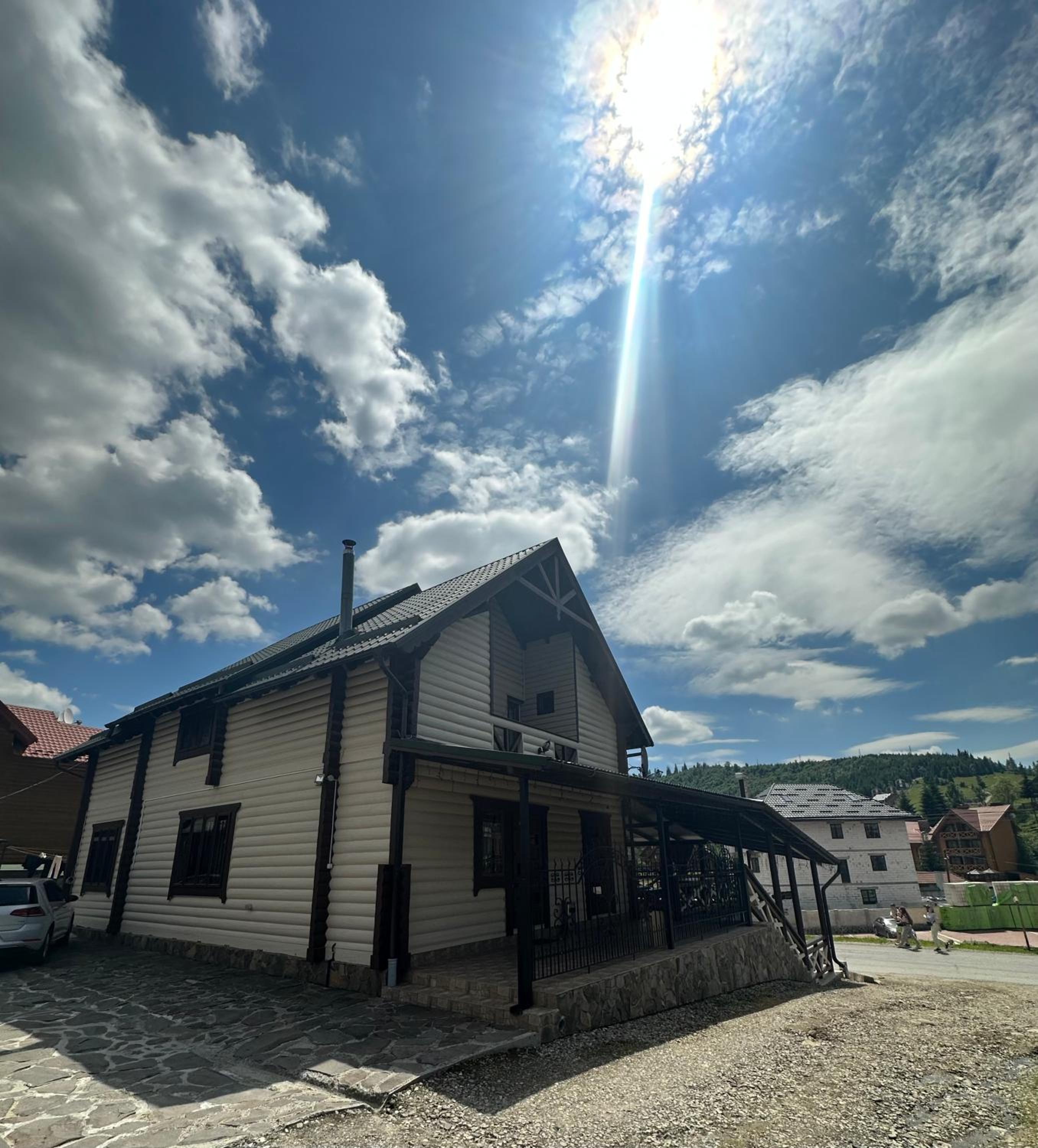 Palaga Bukovel view 2