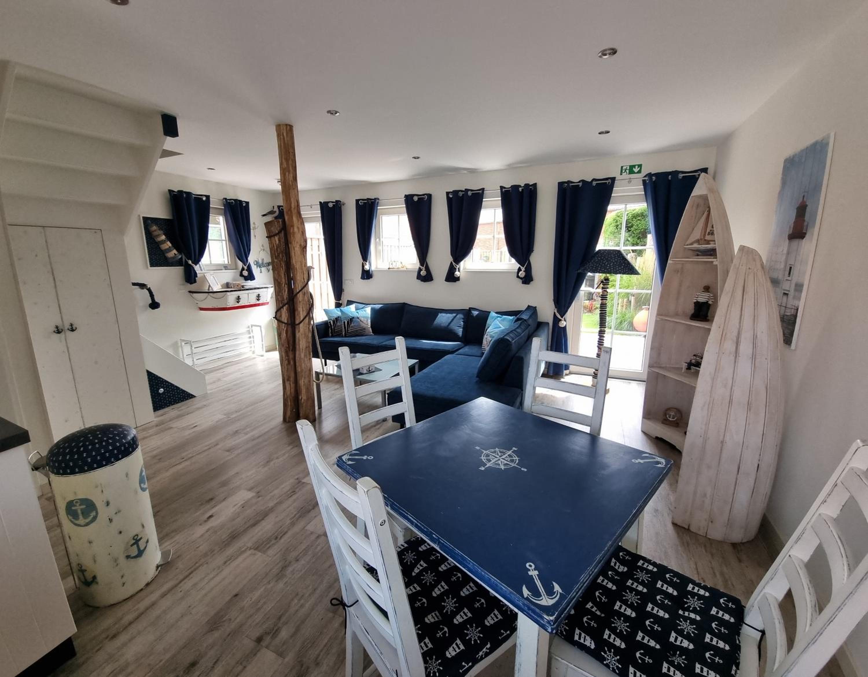 Vakantiehuis de Ankerplaats view 2
