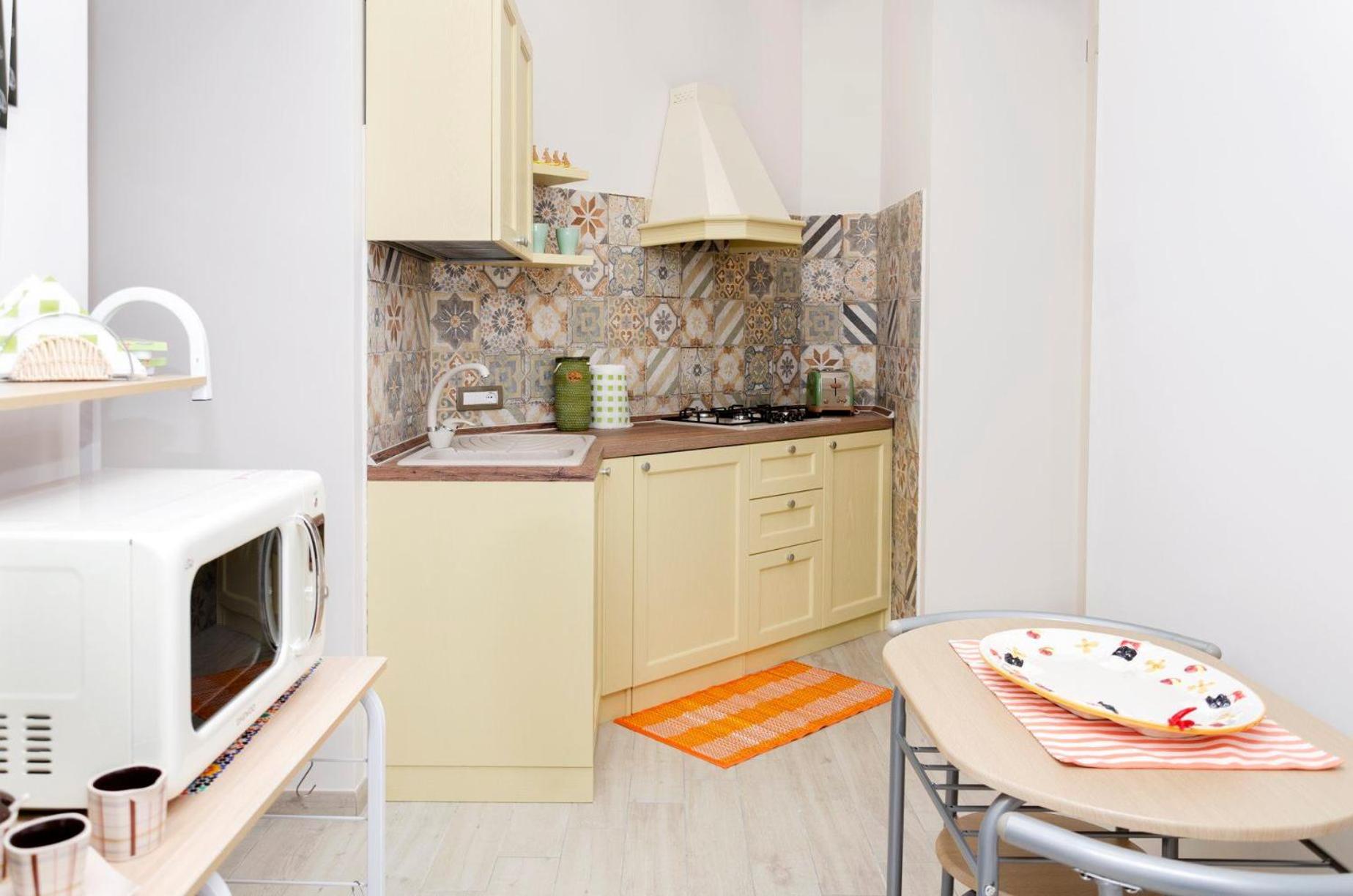 kitchen
