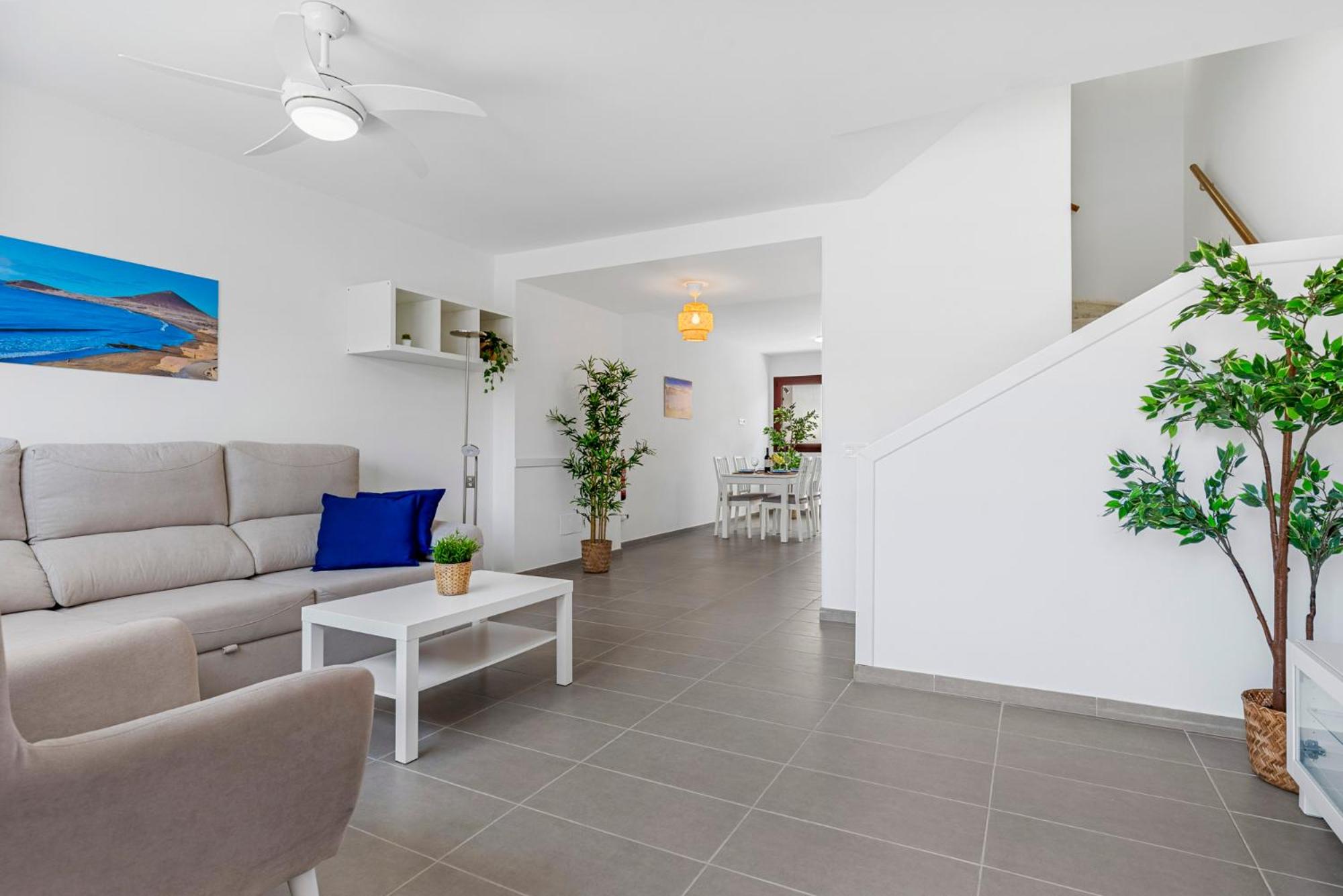 MEDANO4YOU La Jaquita Terrace Holiday Home