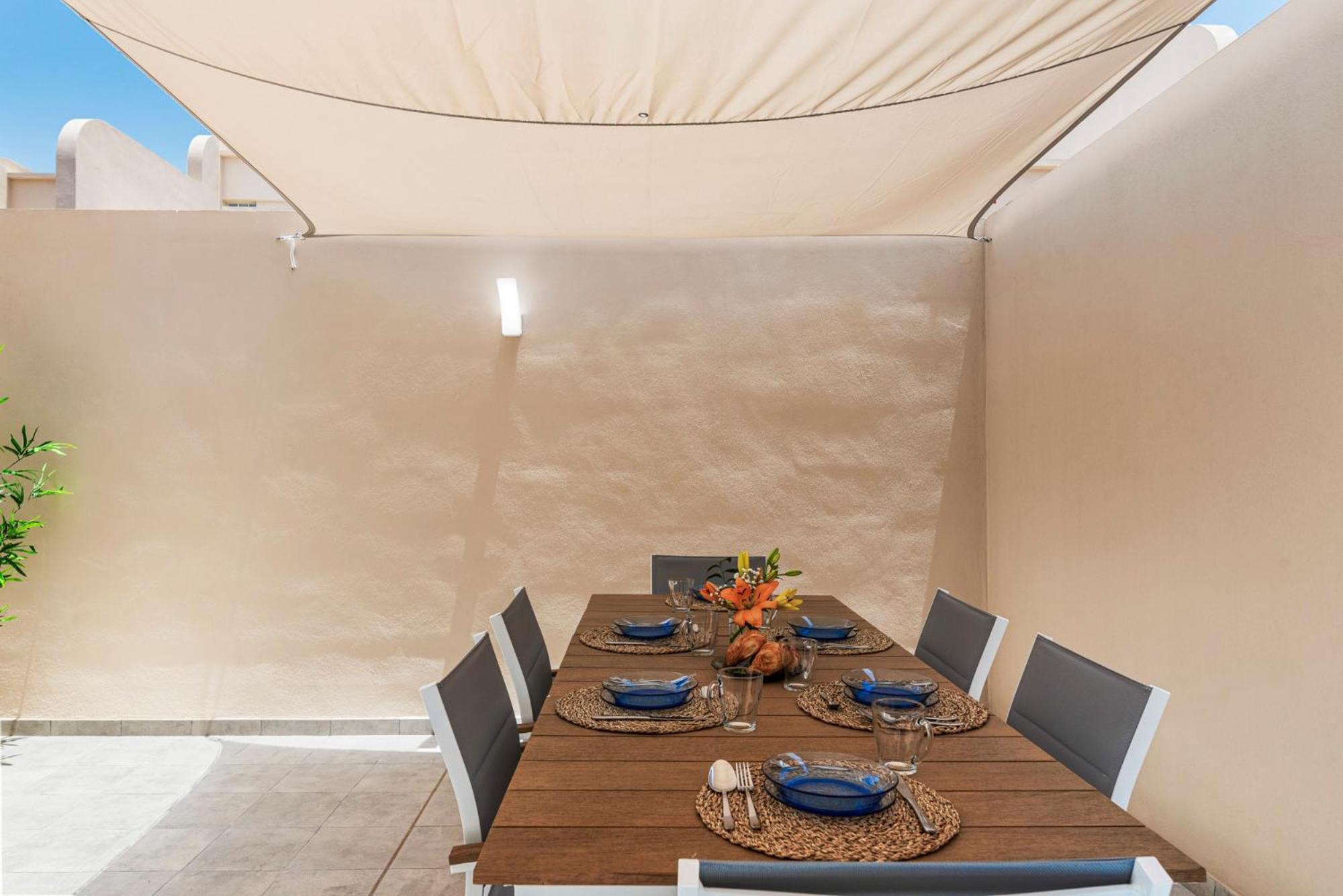 MEDANO4YOU La Jaquita Terrace Holiday Home