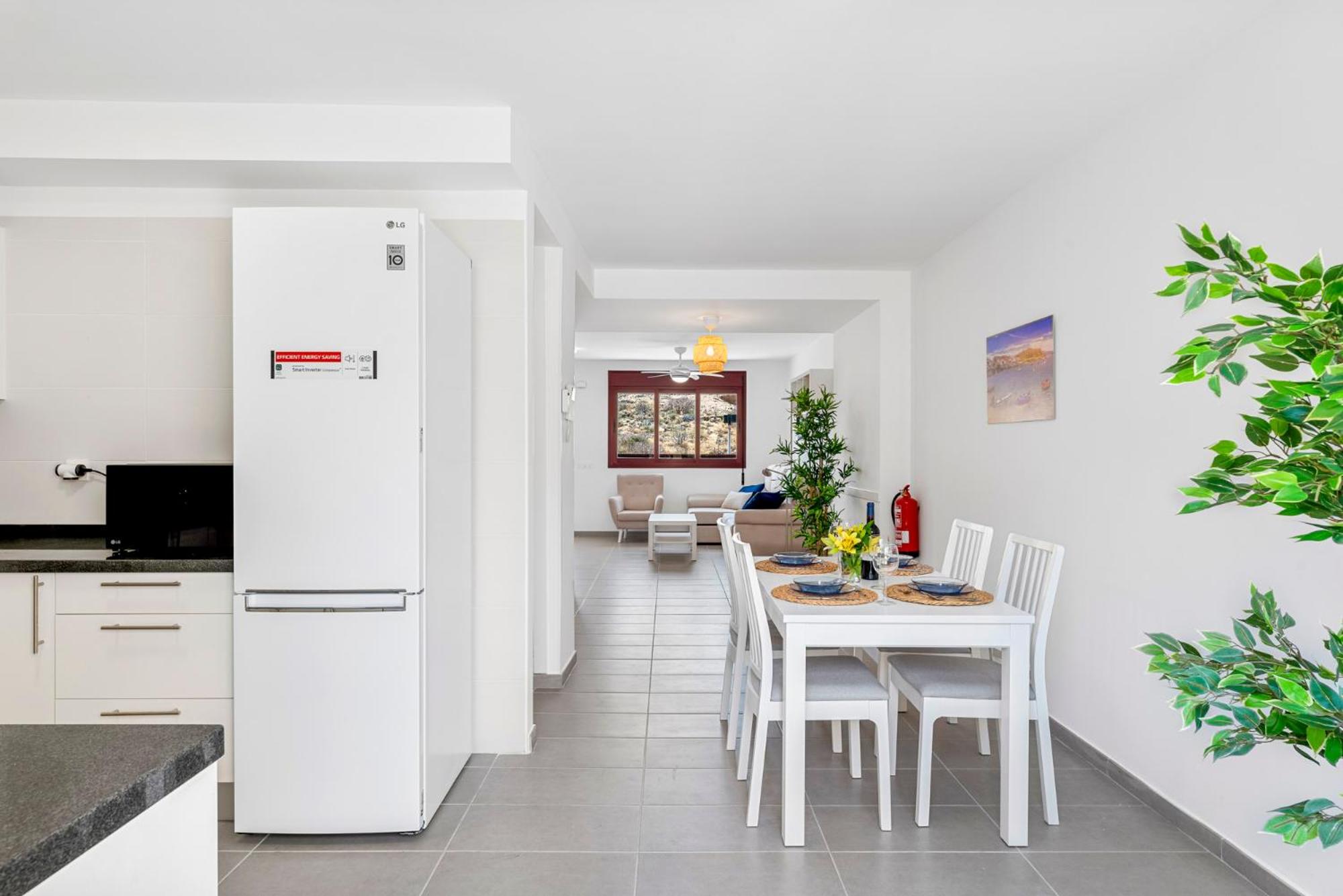 MEDANO4YOU La Jaquita Terrace Holiday Home