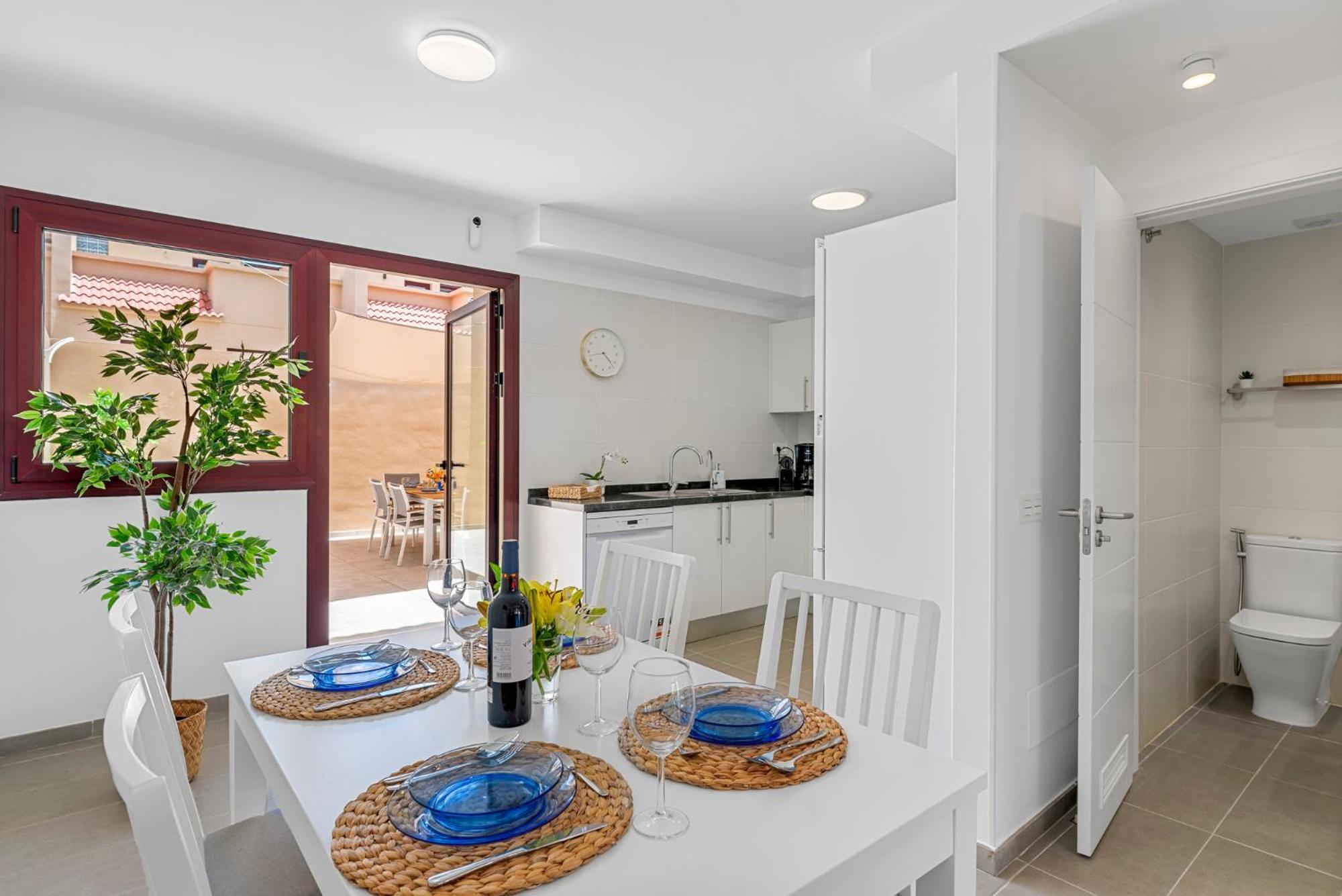 MEDANO4YOU La Jaquita Terrace Holiday Home