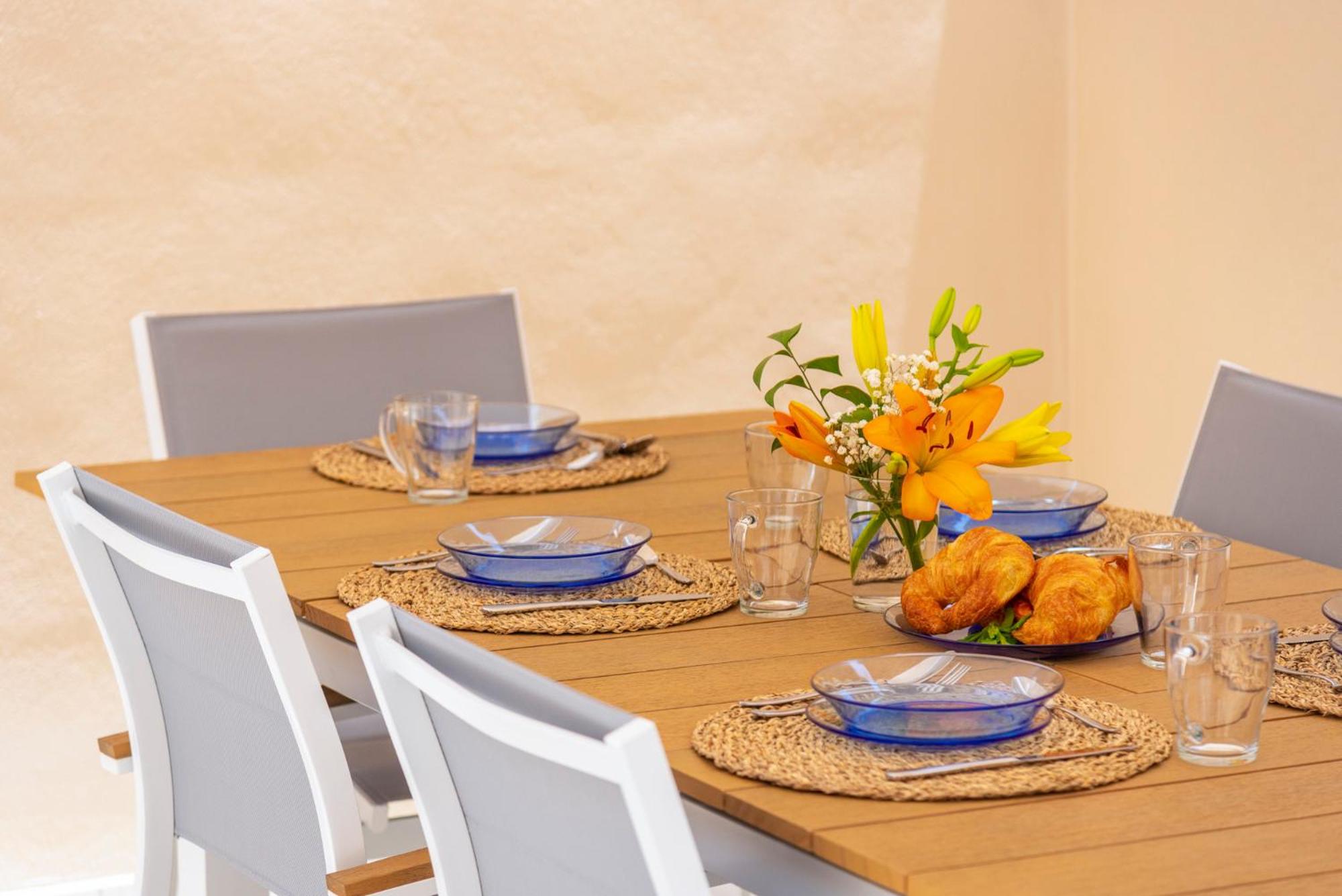 MEDANO4YOU La Jaquita Terrace Holiday Home