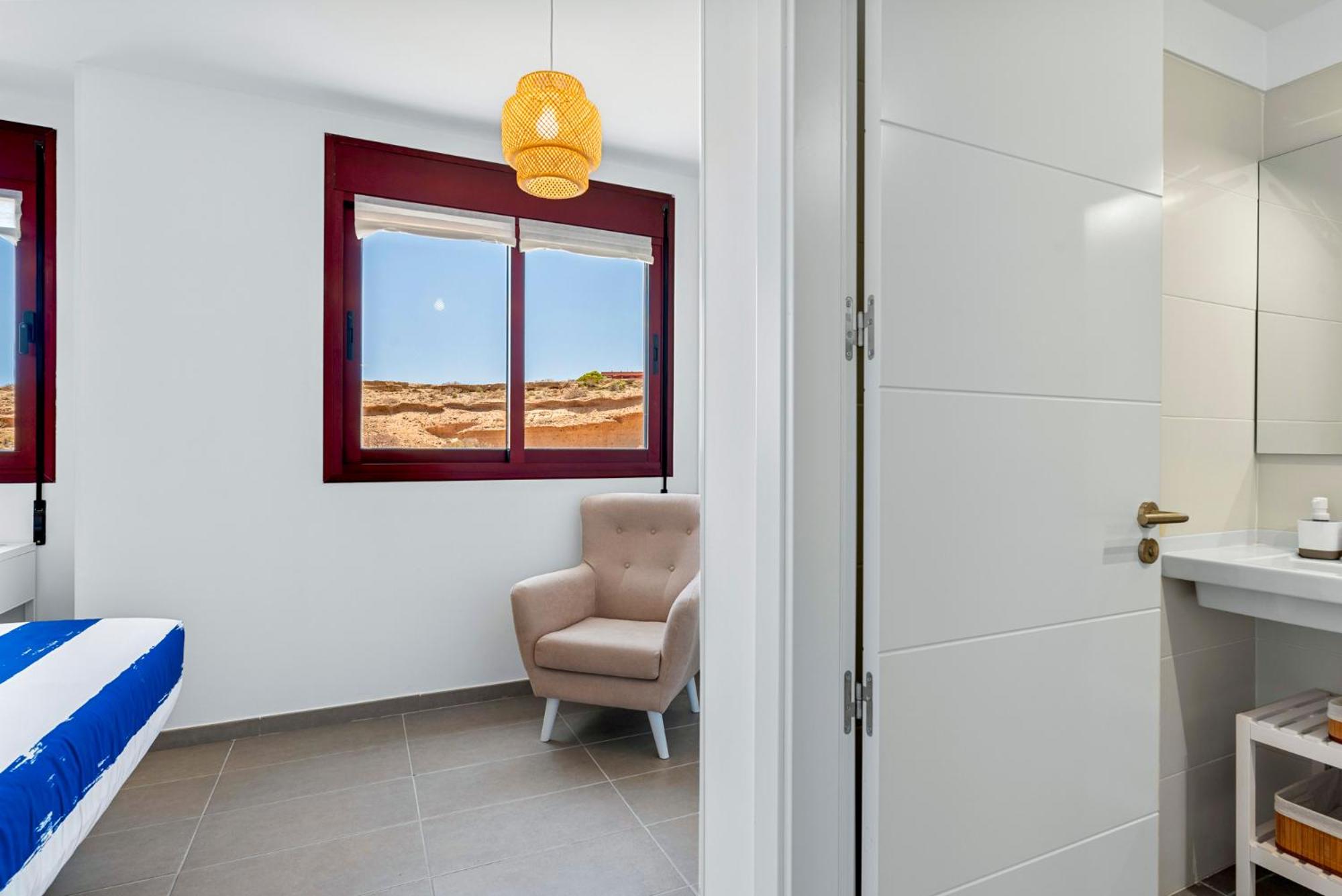 MEDANO4YOU La Jaquita Terrace Holiday Home