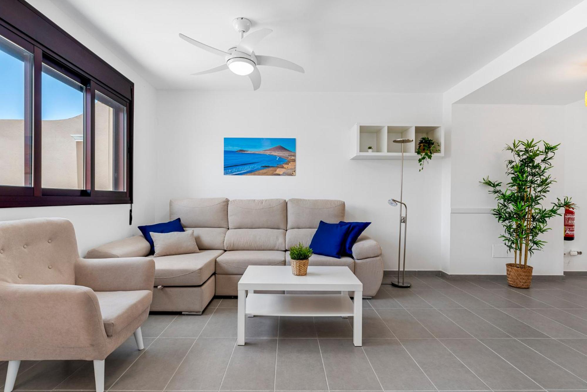 MEDANO4YOU La Jaquita Terrace Holiday Home