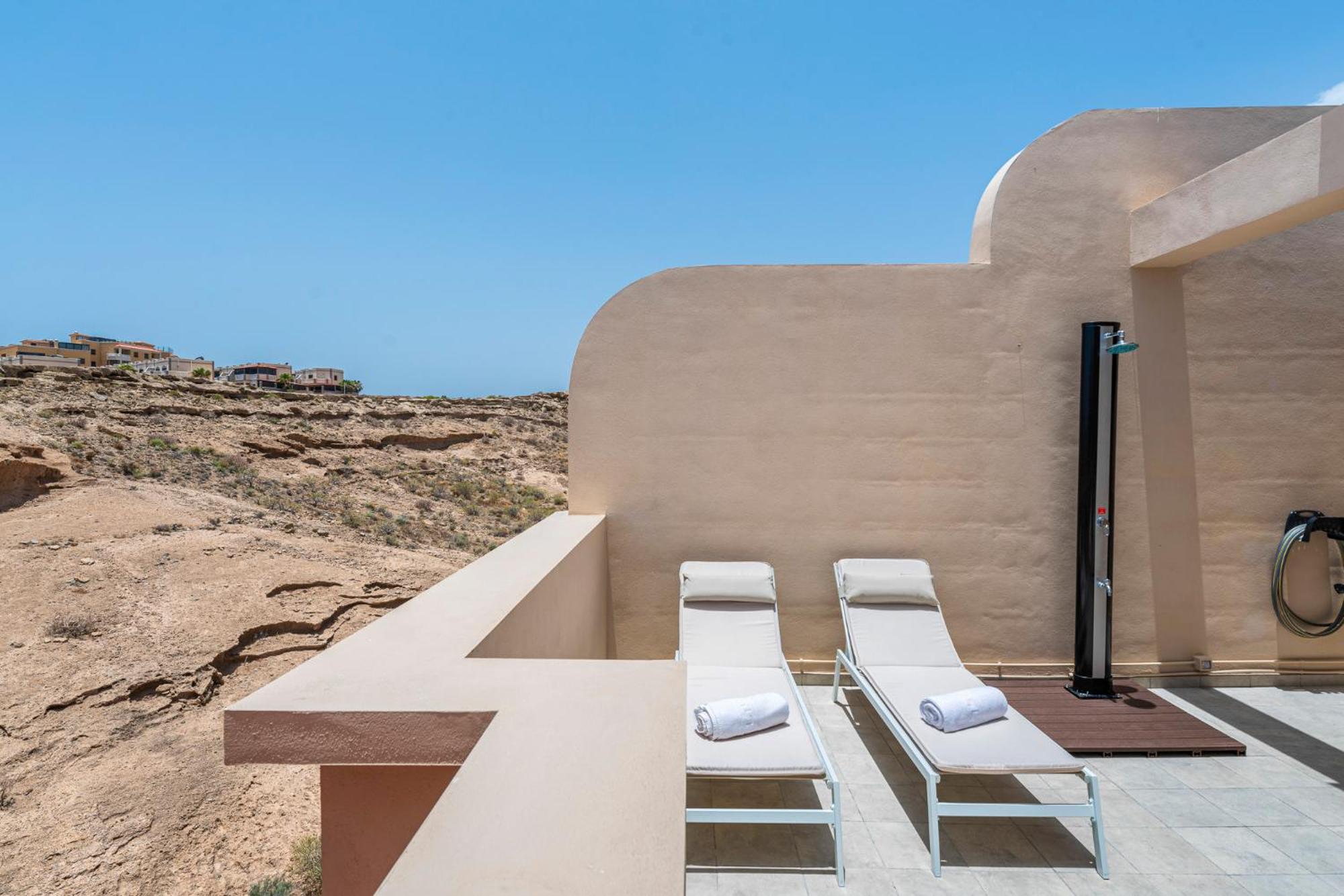 MEDANO4YOU La Jaquita Terrace Holiday Home