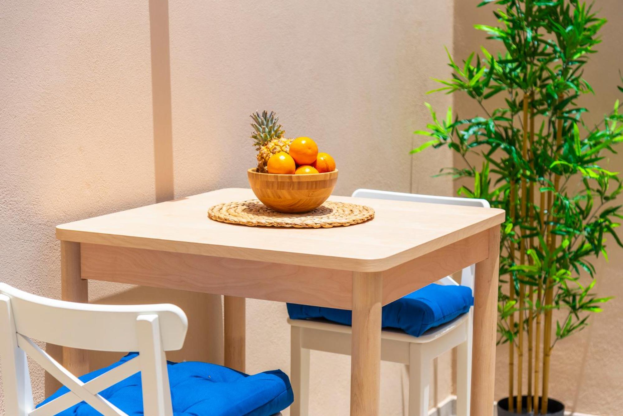 MEDANO4YOU La Jaquita Terrace Holiday Home
