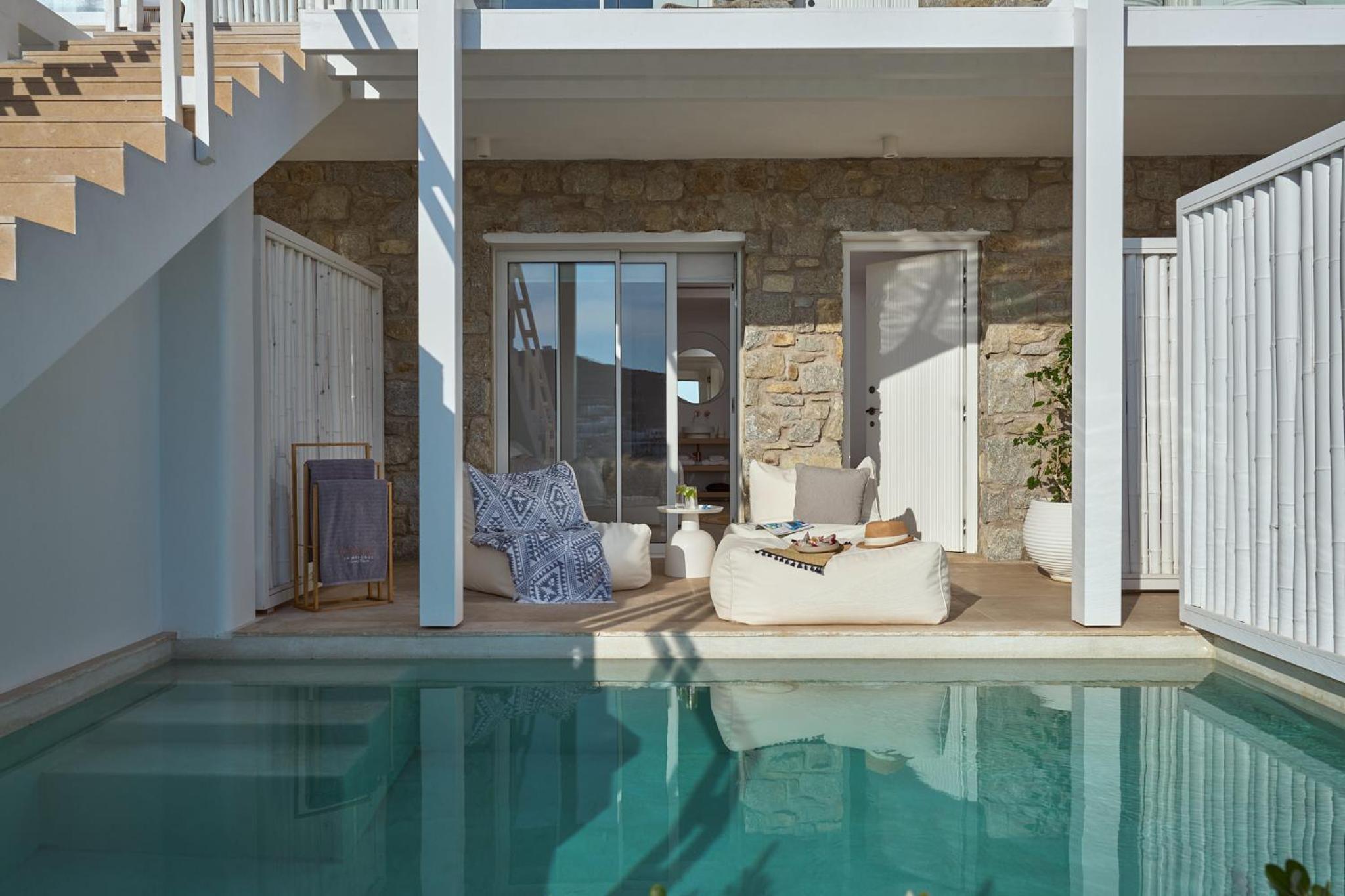 Once in Mykonos - Designed for Adults