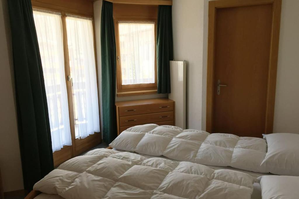 Idealer Standort im Sommer und Winter