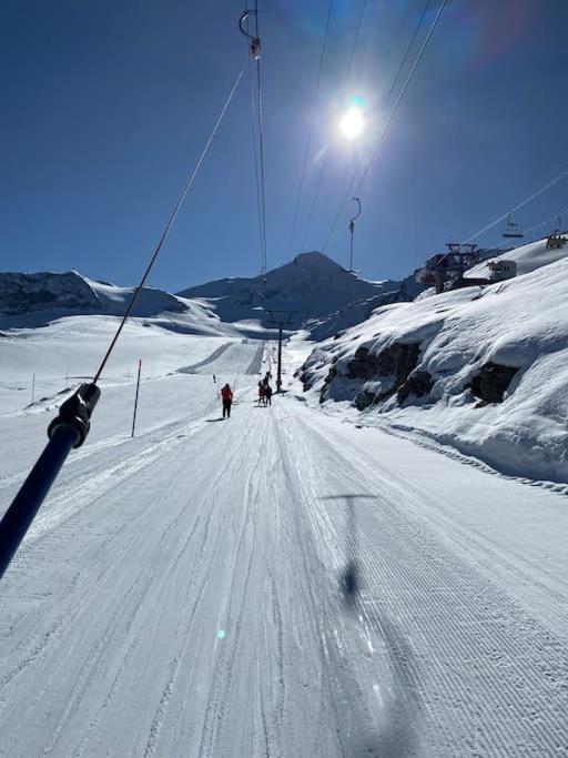 Idealer Standort im Sommer und Winter
