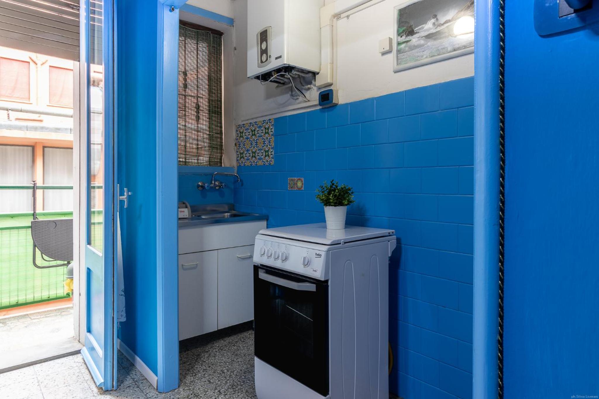 kitchen