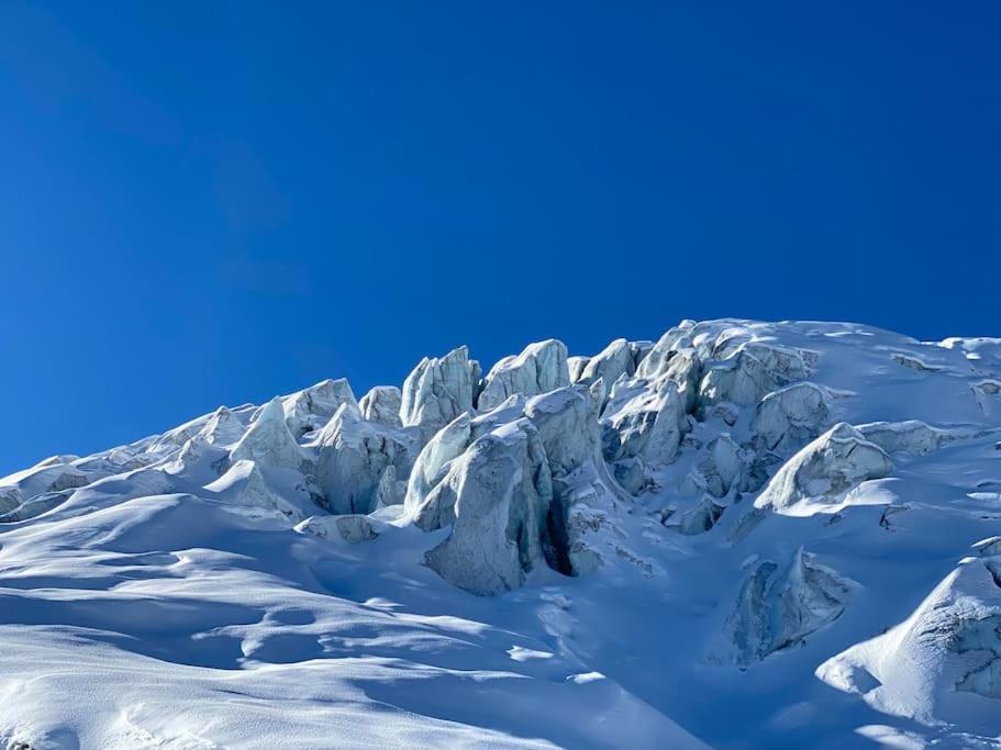 Idealer Standort im Sommer und Winter