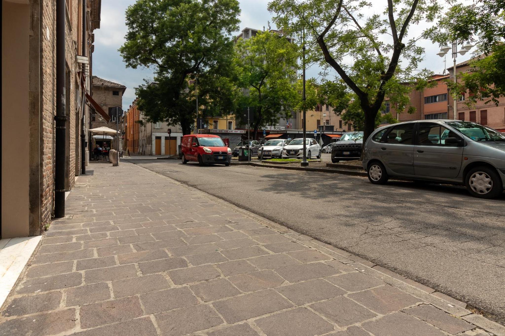 parking