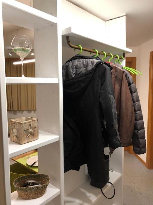 Idealer Standort im Sommer und Winter