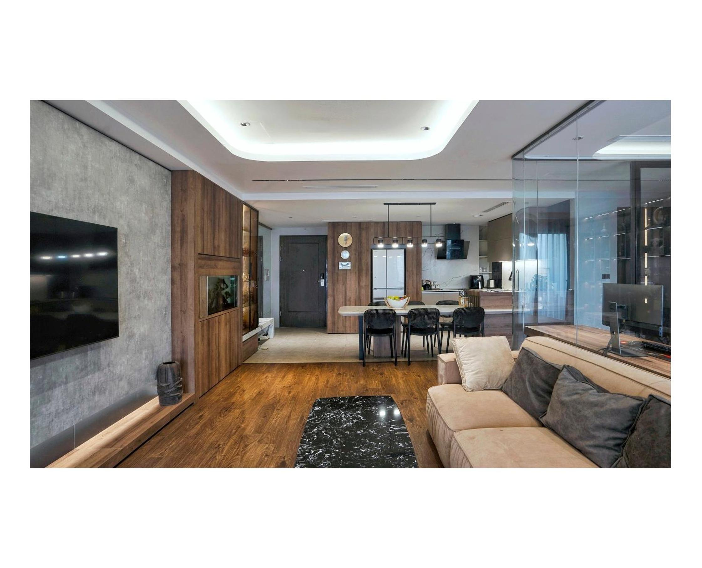 Căn hộ westlake cao cấp