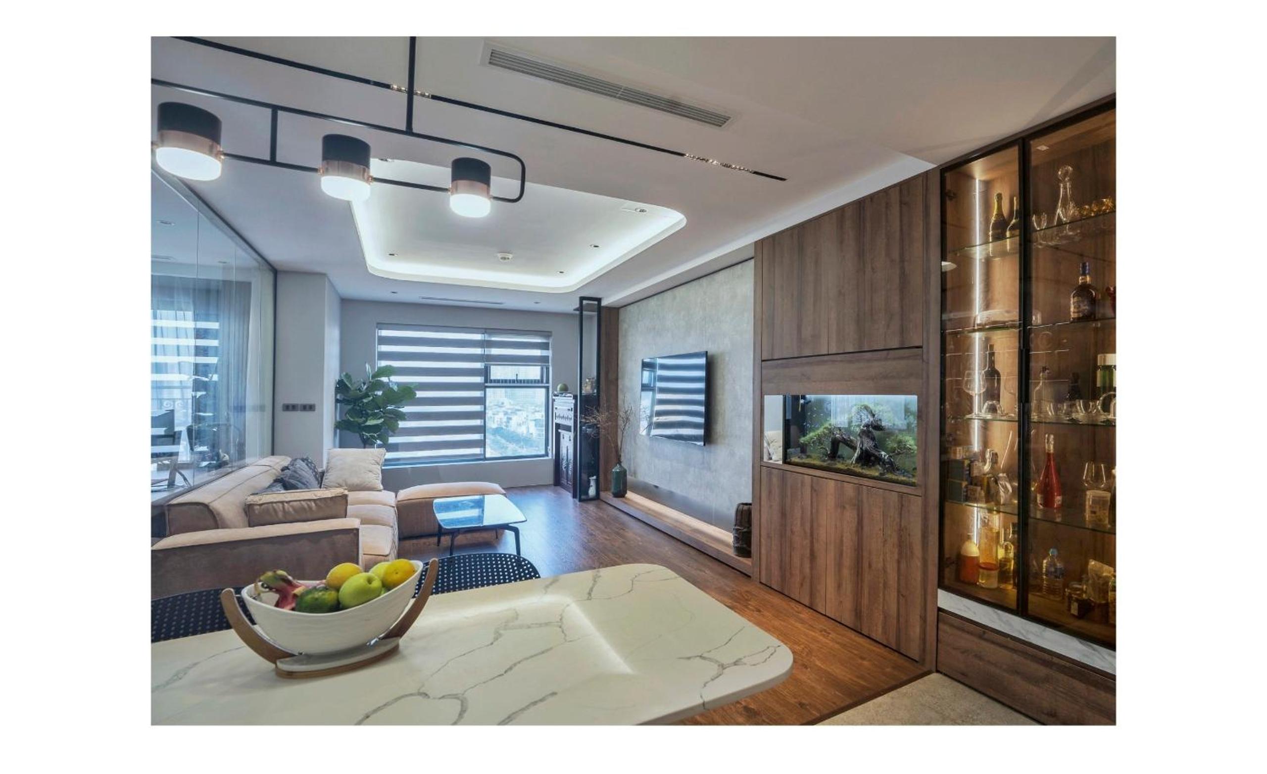 Căn hộ westlake cao cấp