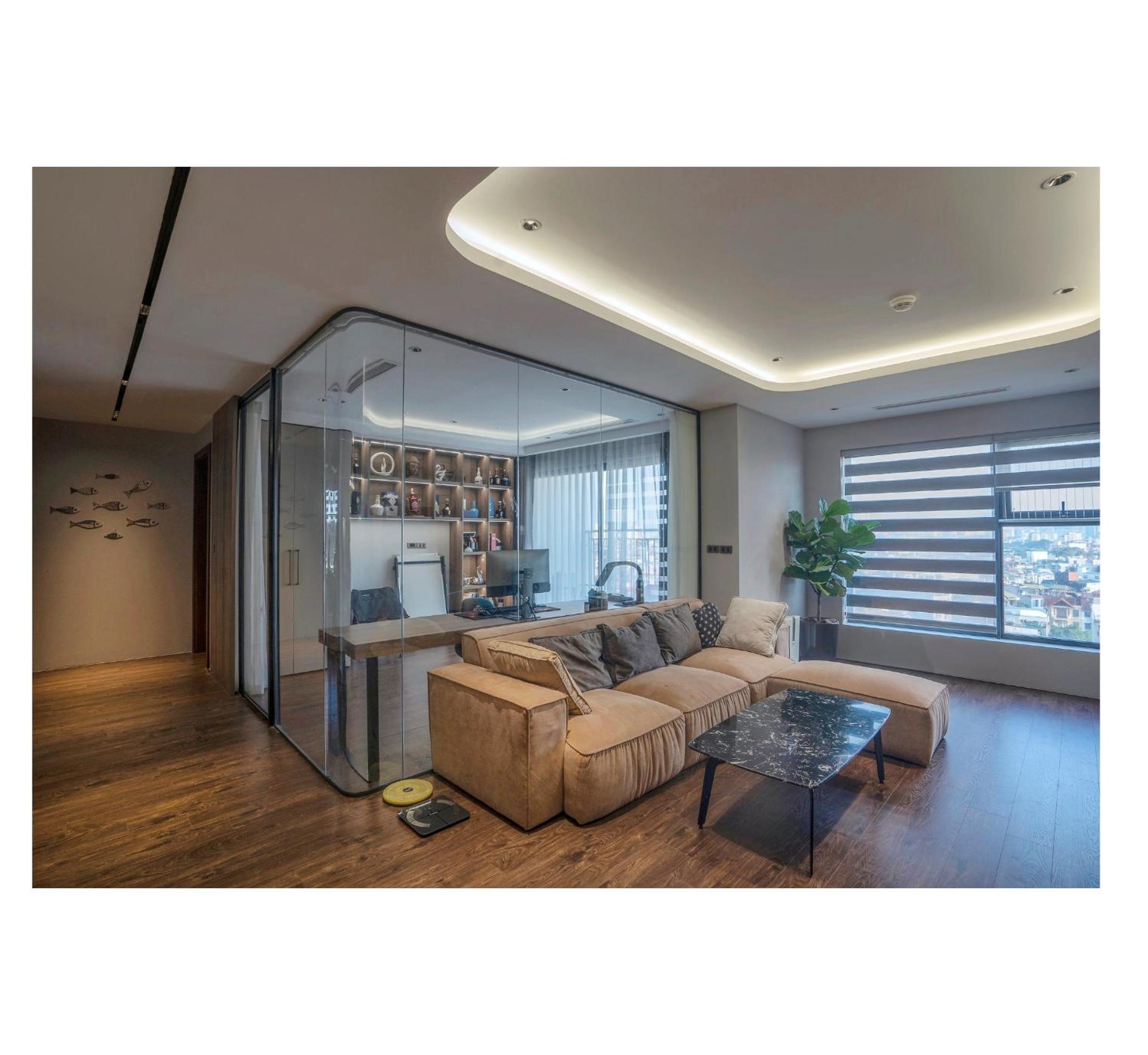 Căn hộ westlake cao cấp