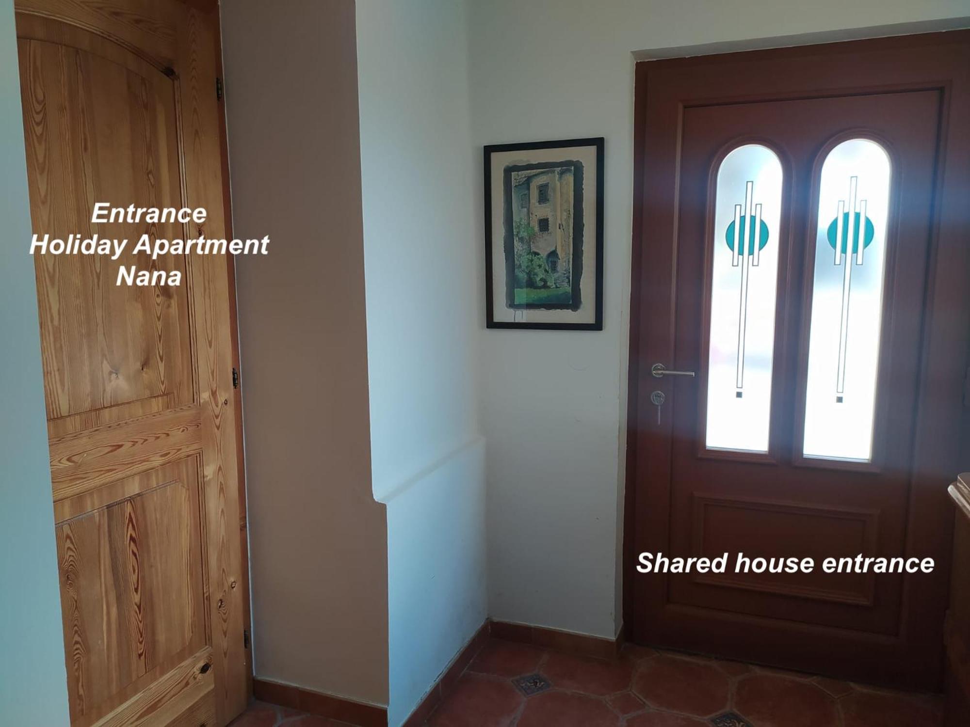 Holiday Apartment Nana