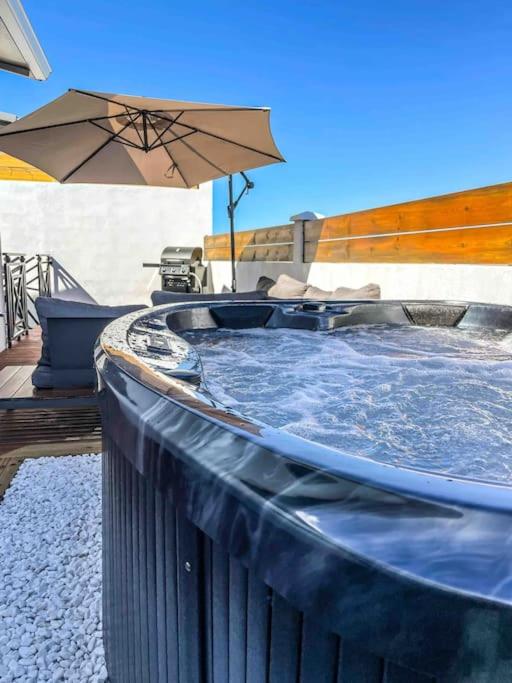 Villa cap zen and spa view 3