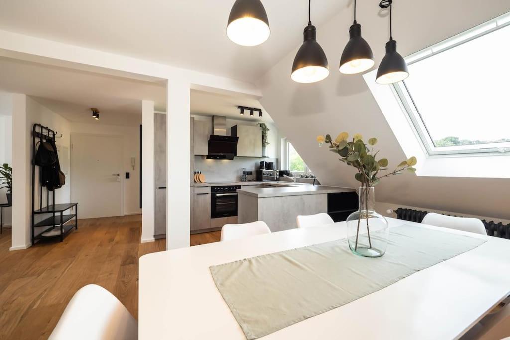 Luxury Apartment on the Rhein