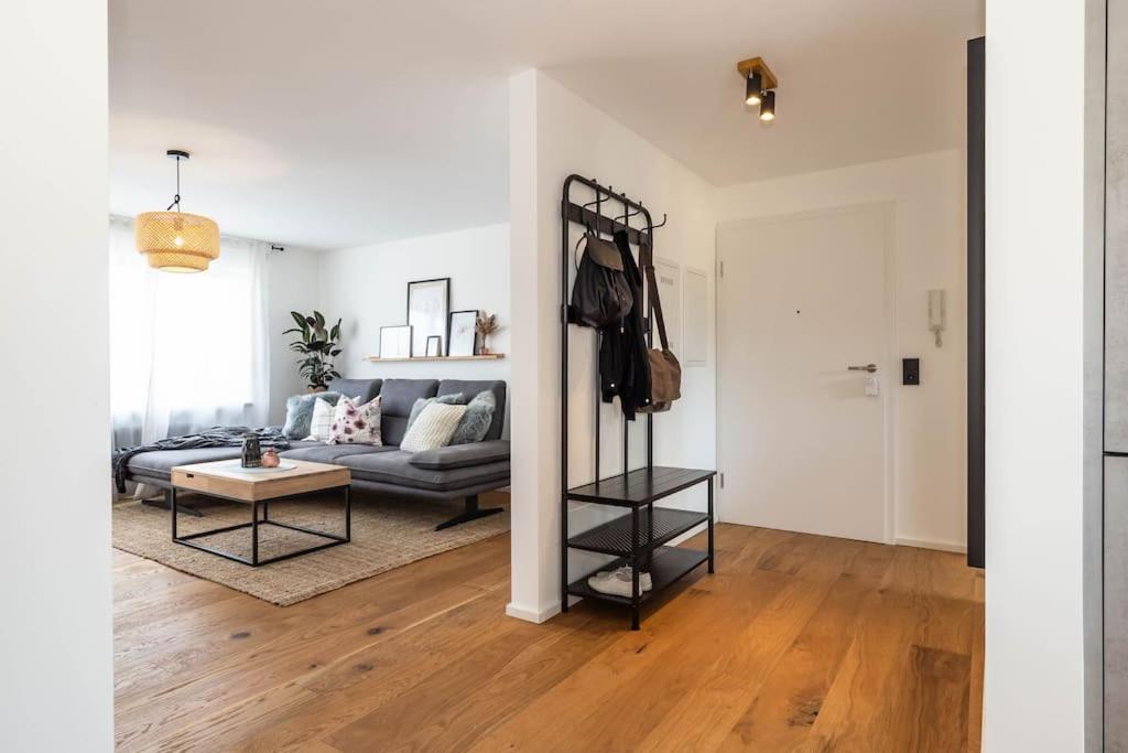 Luxury Apartment on the Rhein