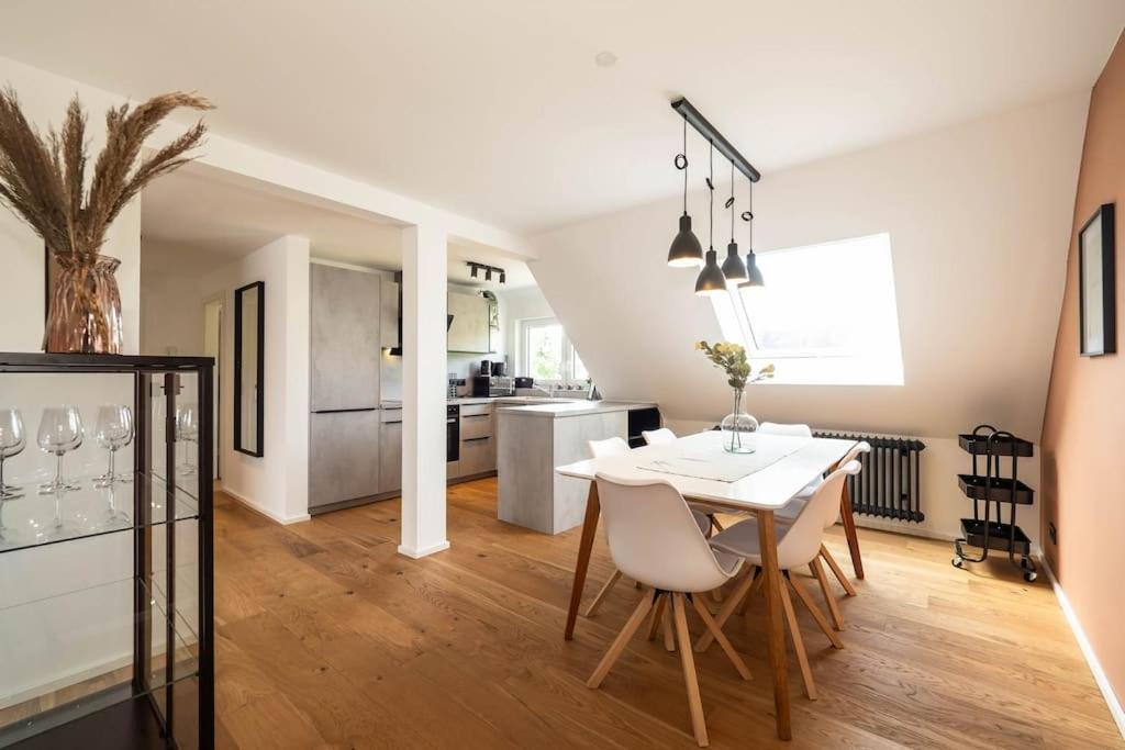 Luxury Apartment on the Rhein
