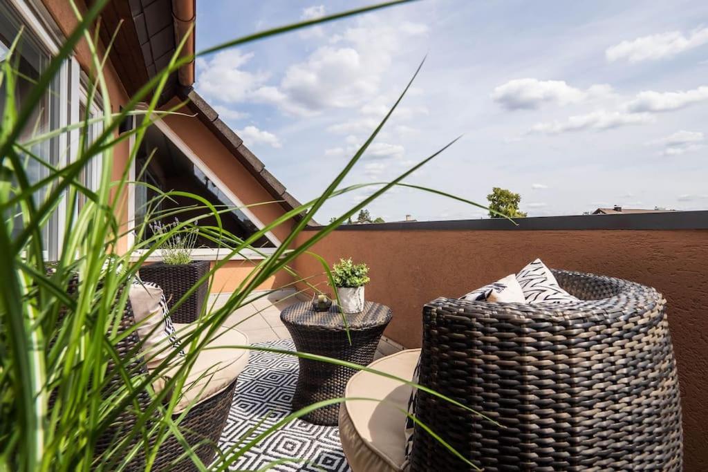 Luxury Apartment on the Rhein