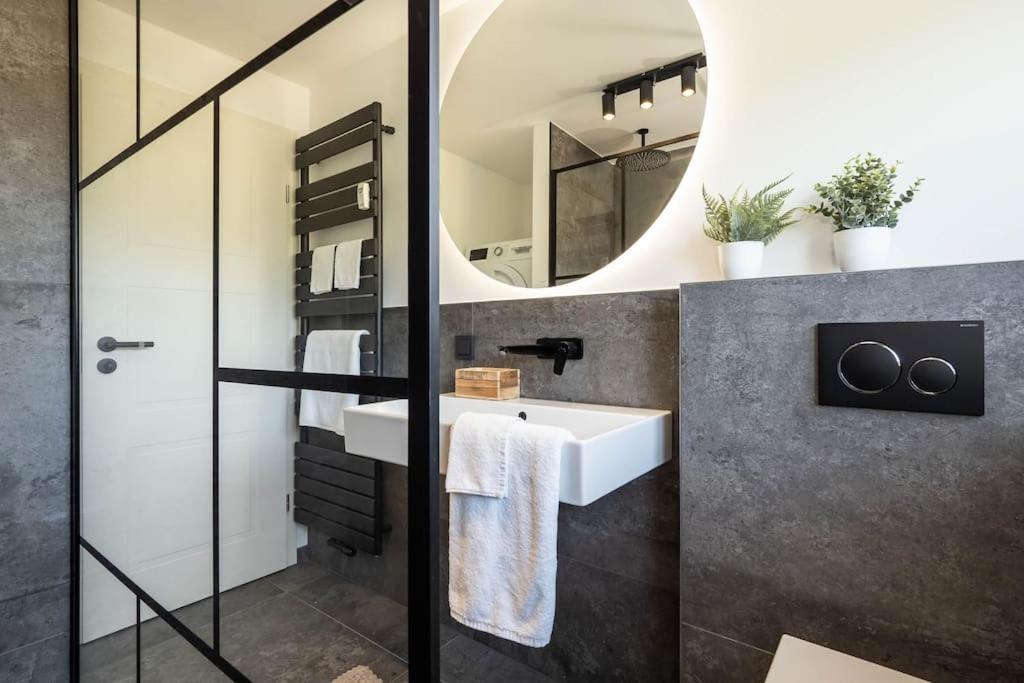 Luxury Apartment on the Rhein