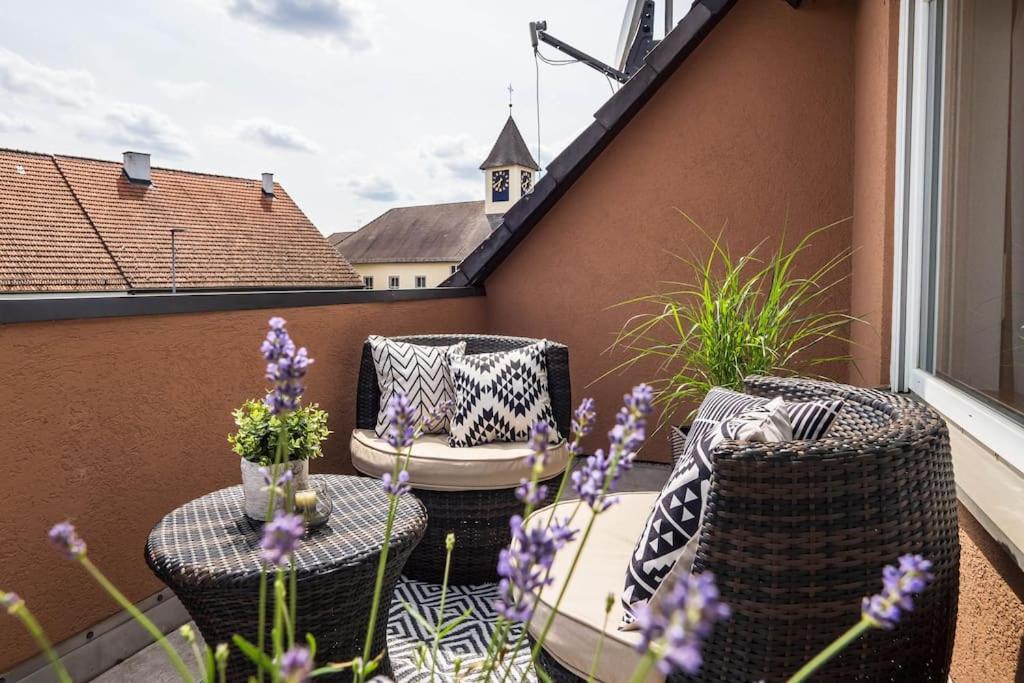 Luxury Apartment on the Rhein