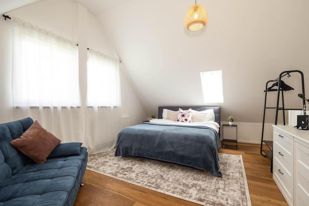 Luxury Apartment on the Rhein