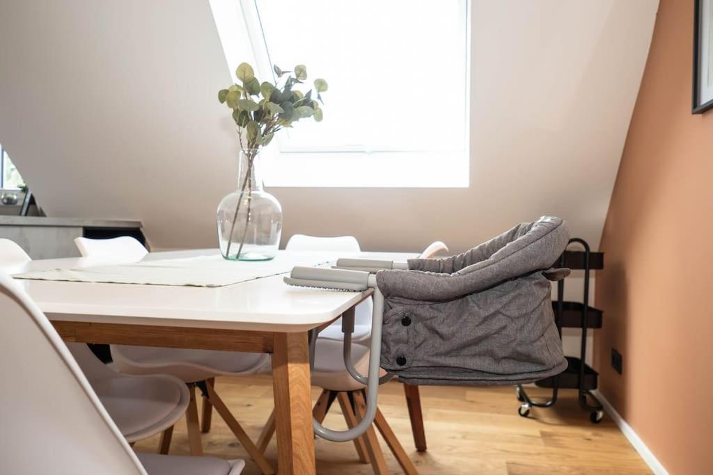 Luxury Apartment on the Rhein