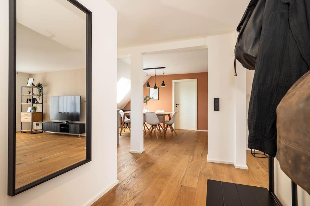 Luxury Apartment on the Rhein