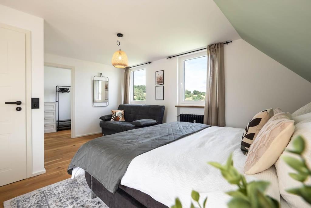 Luxury Apartment on the Rhein