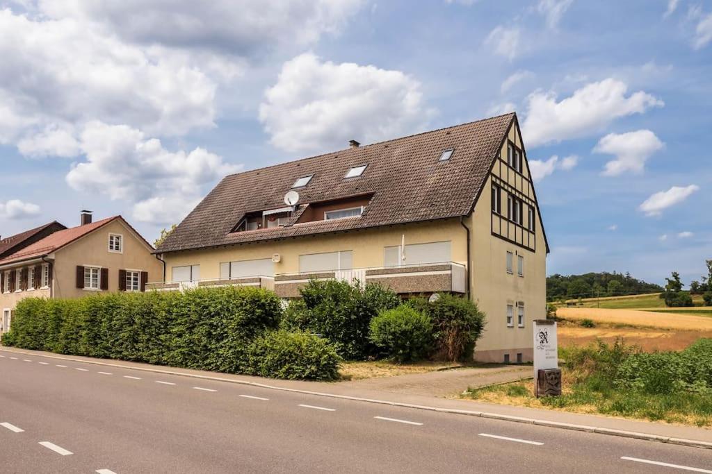 Luxury Apartment on the Rhein