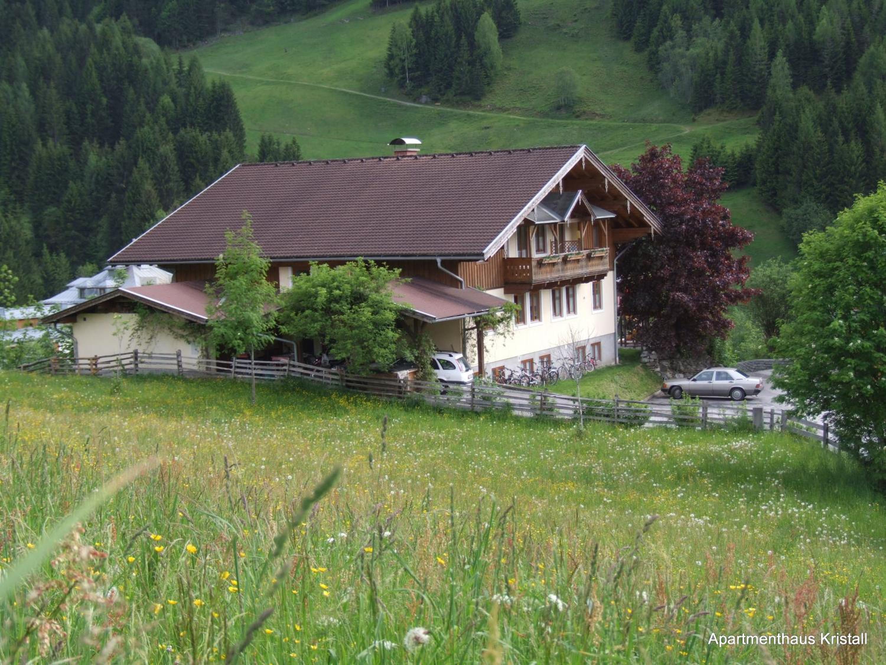 Apartmenthaus Kristall view 2