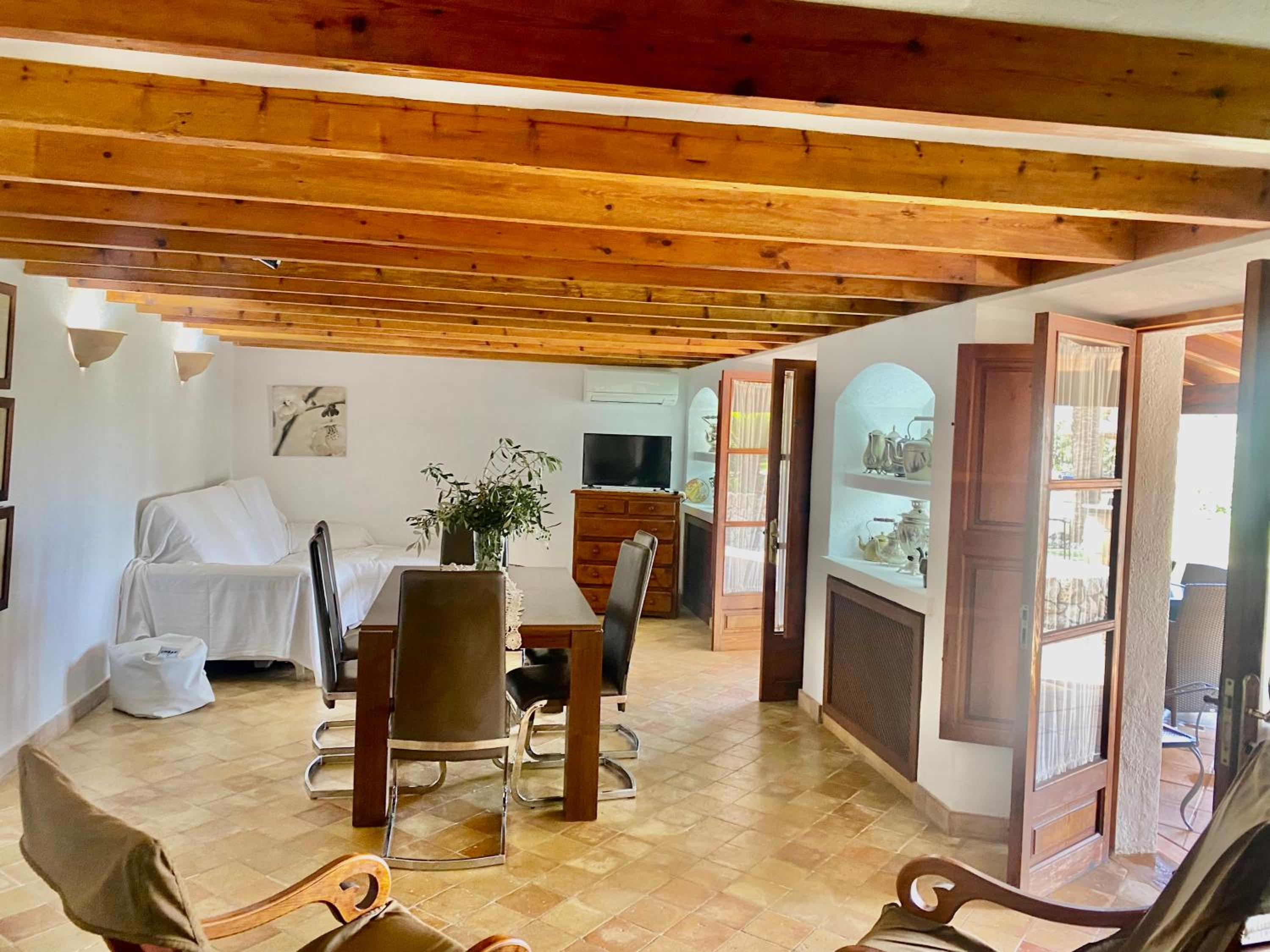 ULLAL - Rural Charm-AGRITOURISM approx 65000 meters PLUS PRIVATE MOUNTAIN villa and Outdoor Adventure Agritourism Apartment EQUIPATED - Private Mountain Pa view 4
