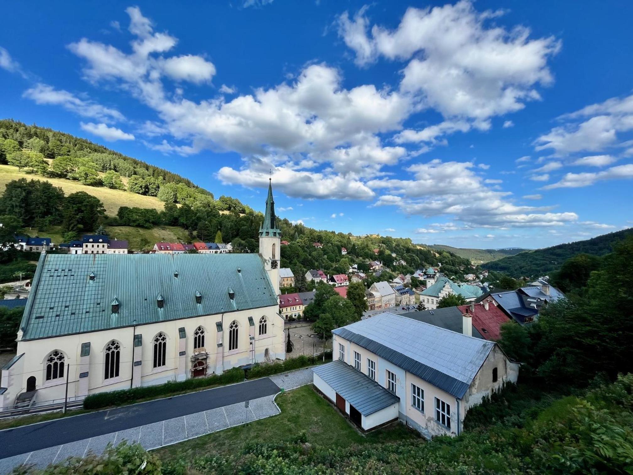 Horská chata NATURA Nové Město