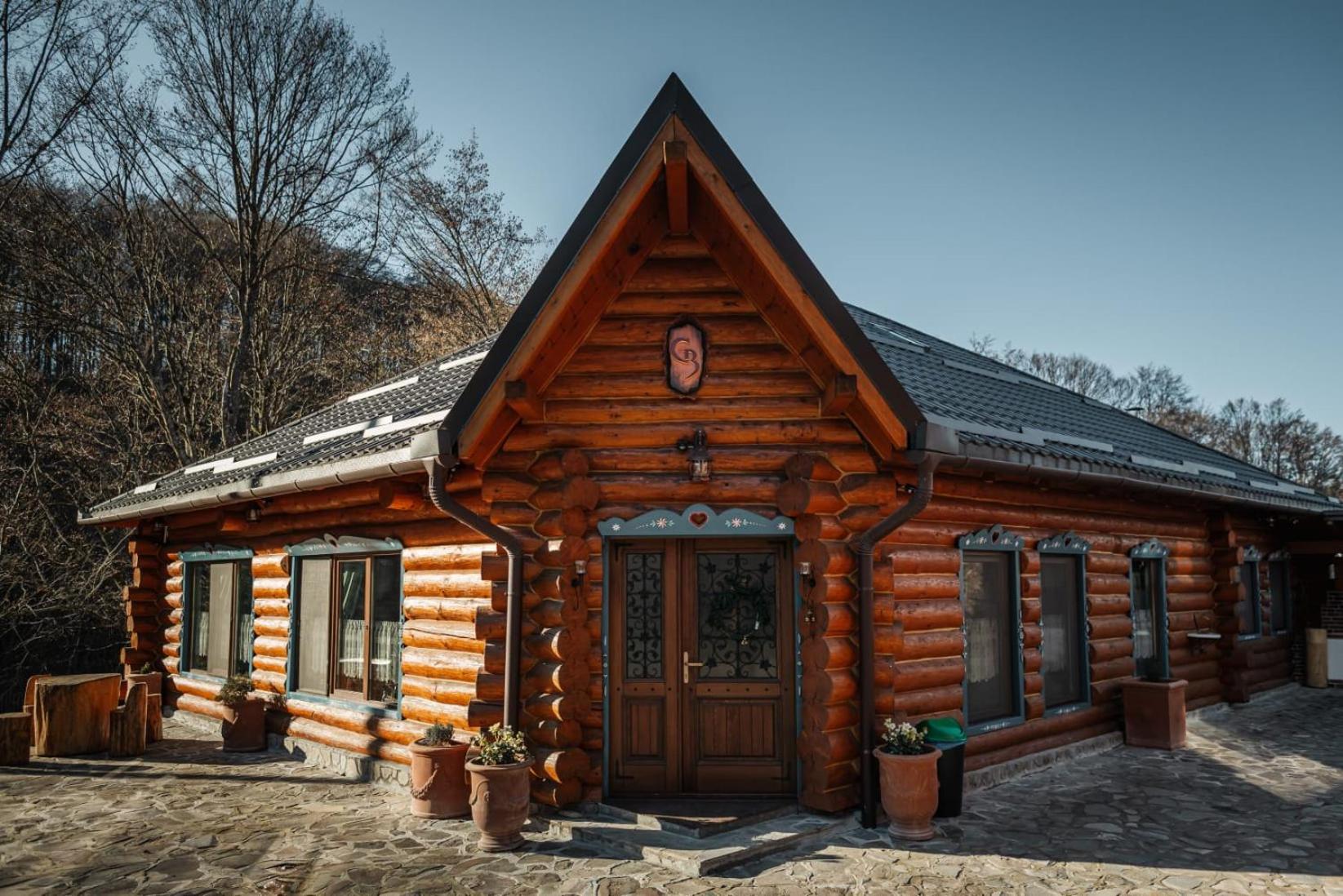Cabana Bavareză