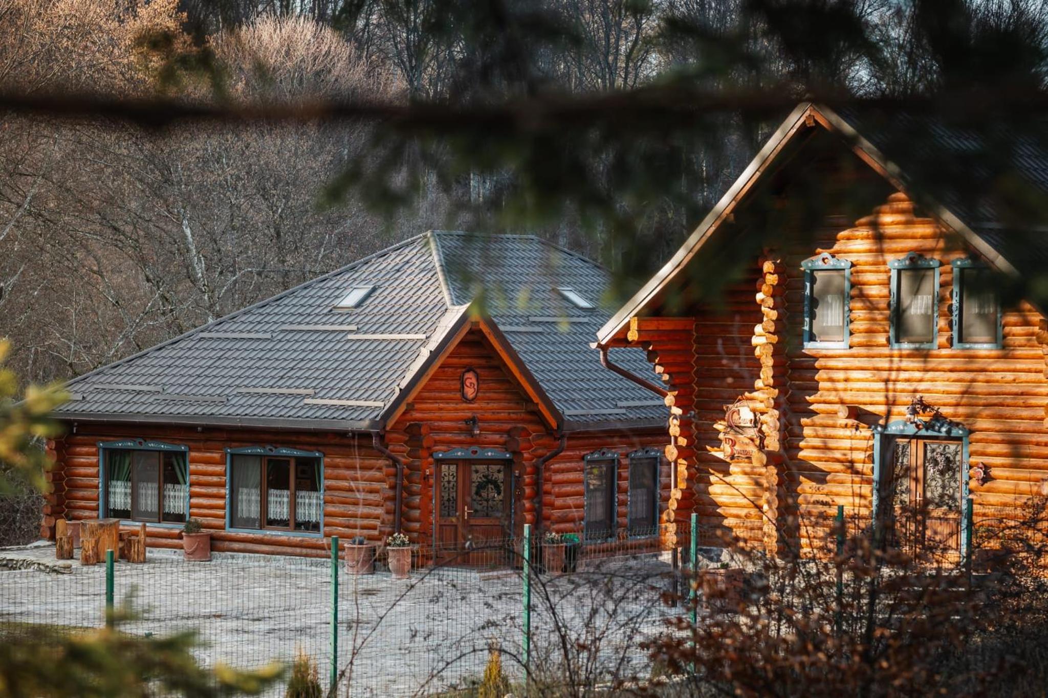 Cabana Bavareză