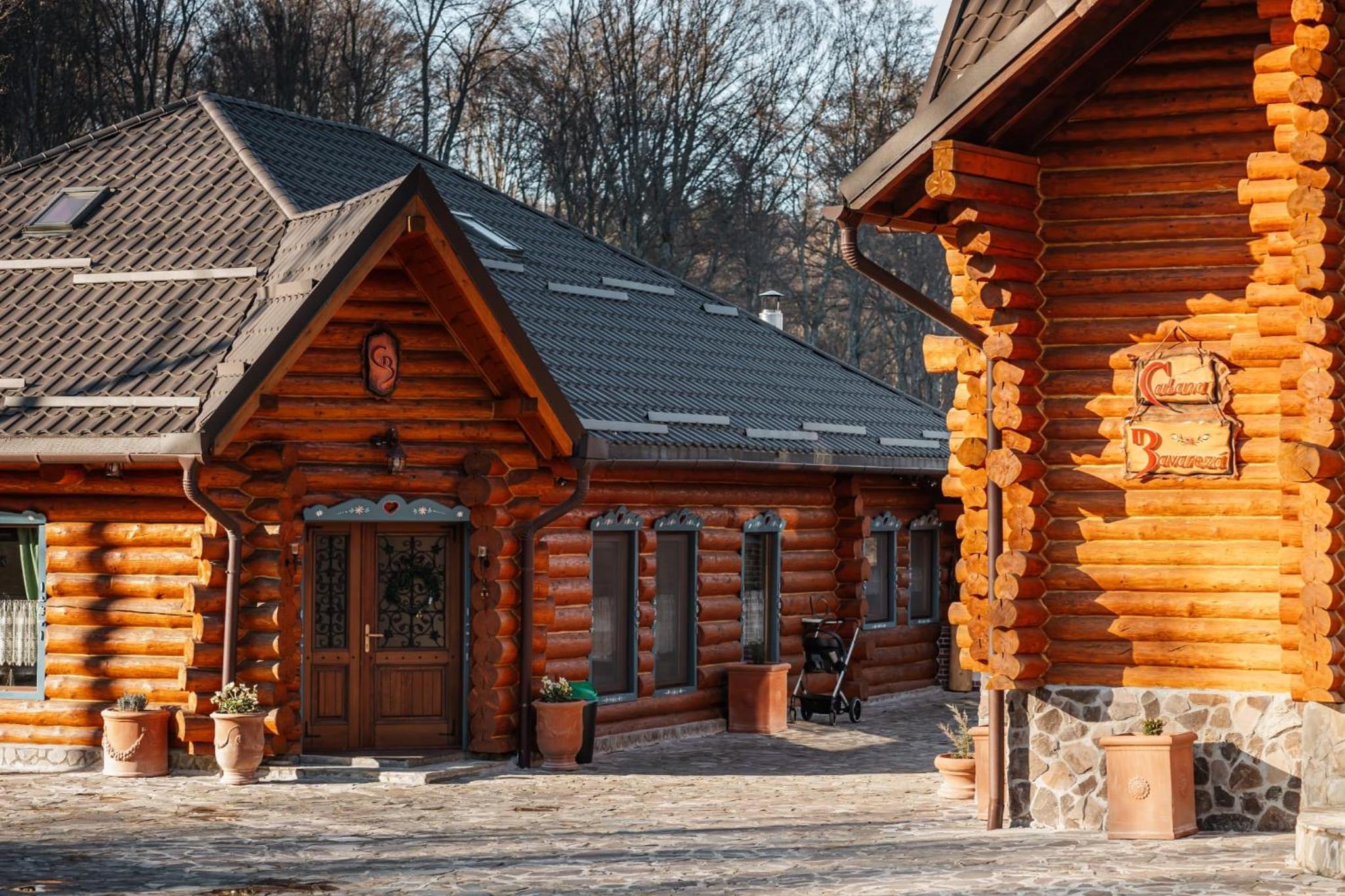Cabana Bavareză