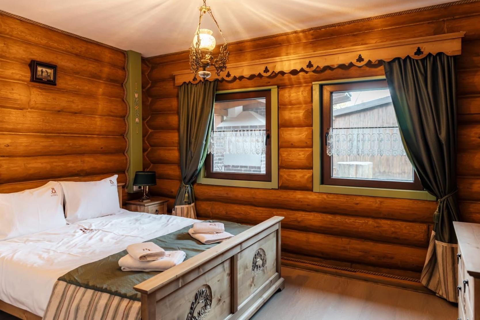 Cabana Bavareză