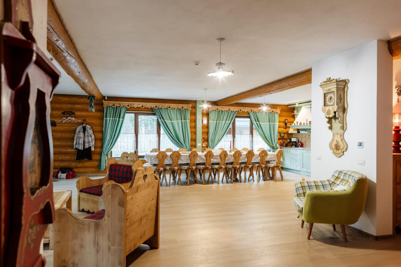 Cabana Bavareză